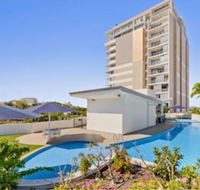 Direct Hotels  Dalgety Apartments - Tourism Caloundra