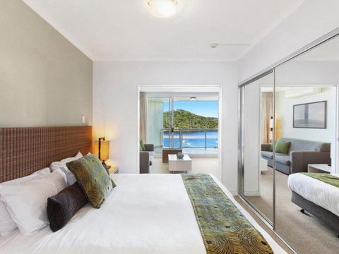 Ocean Panorama 1 Bedroom Oceanview Apt - Tourism Caloundra 2