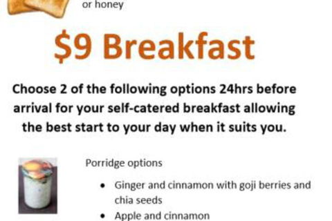 Zen Underground B & B - Tourism Caloundra 3