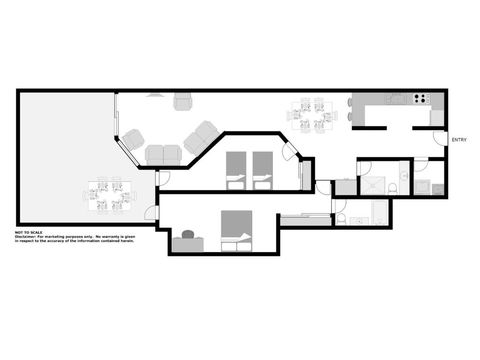 Messines Street Breakwater Apartment 104 - Tourism Caloundra 4