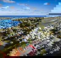 Turner Holiday Park - Tourism Caloundra