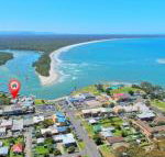 Sail on in Boatshed - Tourism Caloundra
