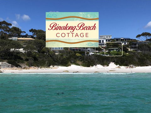 BURGESS COTTAGE King Bed For Couples - Tourism Caloundra 6