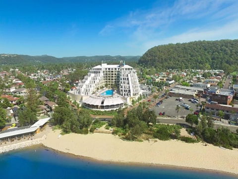 Bella Mare 2 Bedroom Ocean View Terrace Apt - Tourism Caloundra 2
