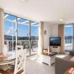Bella Mare 2 Bedroom Ocean View Terrace Apt - Tourism Caloundra 0
