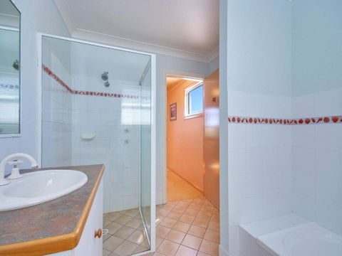 Salt Water At Fingal Bay - Tourism Caloundra 5