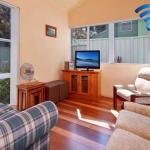 Salt Water At Fingal Bay - Tourism Caloundra 0