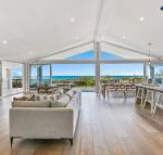 Dayz Dreamin pool gas fireplace  beachfront - Tourism Caloundra