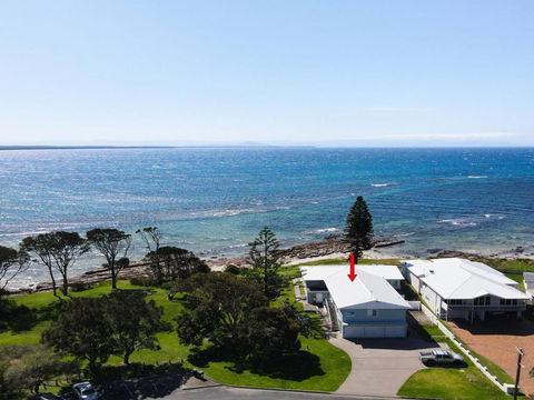 Ocean Blue Apartment Three Apartment On 2nd Level - Tourism Caloundra 5