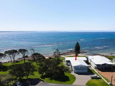 Ocean Blue Apartment Four Apartment On 2nd Level - Tourism Caloundra 2
