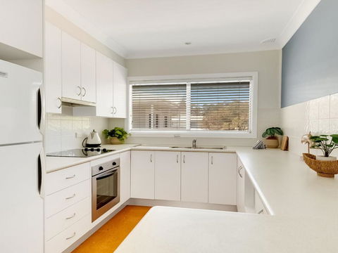Ocean Blue Apartment Four Apartment On 2nd Level - Tourism Caloundra 6