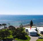 Ocean Blue Apartment Four apartment on 2nd level - Tourism Caloundra