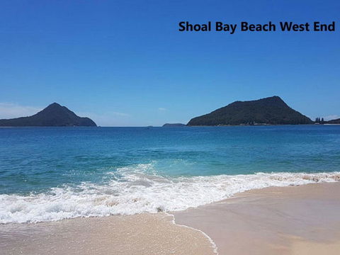 3 Ambleside 9 Shoal Bay Avenue Air Con WIFI & Close To The Water & Shoal Bay Shops - Tourism Caloundra 5