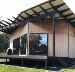 BAY of FIRES ECO HUT off grid experience at Binalong Bay - Tourism Caloundra