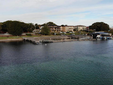 Aquarius 9 Opposite Wallis Lake - Tourism Caloundra 2