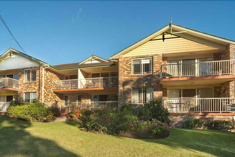 Birchgrove Apartments - Tourism Caloundra 1