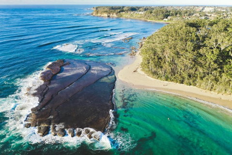 Mollymooks Tee To Sea 19 Buchan Street - Tourism Caloundra 1