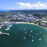 Powell 1A - Tourism Caloundra 0