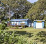 Retro Beach Cottage 681 Murramarang Rd - Tourism Caloundra