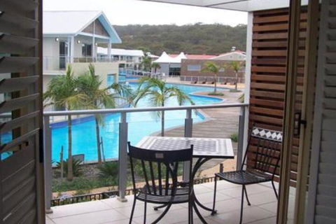 349 Oaks Pacific Blue 265 Sandy Point Road Fantastic Pool - Tourism Caloundra 0