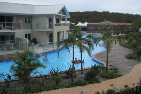 349 Oaks Pacific Blue 265 Sandy Point Road Fantastic Pool - Tourism Caloundra 3