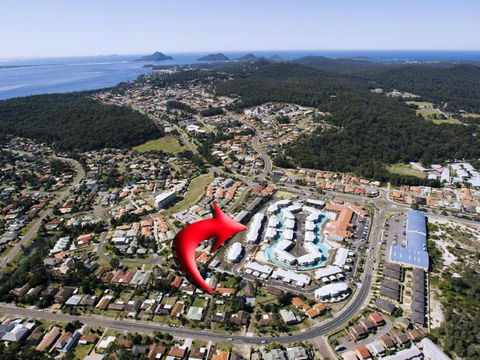 516 Pacific Blue 265 Sandy Point Road With Private Plunge Pool Air Conditioning & WIFI - Tourism Caloundra 5
