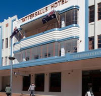Tattersalls Hotel - Tourism Caloundra