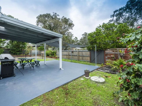 Salt Water Cottage - Tourism Caloundra 2