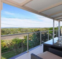 Marilyns 180 degree views of Jervis Bay - Tourism Caloundra