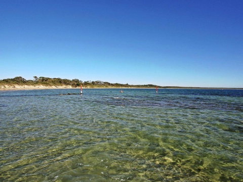 Seahorse Beach Just 550m From House - Tourism Caloundra 1