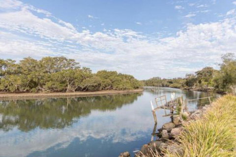 Kookas Nest Waterfront Home Tranquil Setting - Tourism Caloundra 5