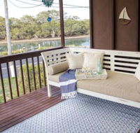 Kookas Nest waterfront home tranquil setting - Tourism Caloundra