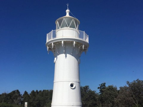 Lighthouse Palms - Tourism Caloundra 2