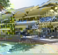 Champagne Apartment 1 - Tourism Caloundra