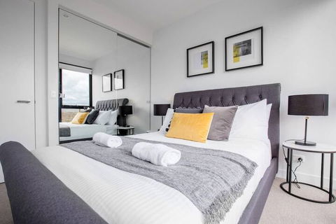 Elegant 2br@footscray Station - Tourism Caloundra 6