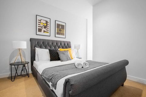 Elegant 2br@footscray Station - Tourism Caloundra 4