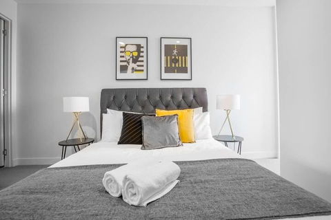 Elegant 2br@footscray Station - Tourism Caloundra 5