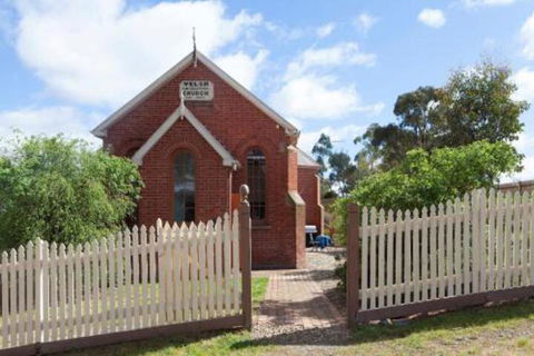 The Welsh Church - Tourism Caloundra 0