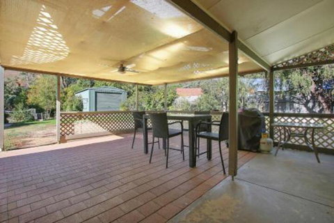 Alpine Streamside - Tourism Caloundra 2