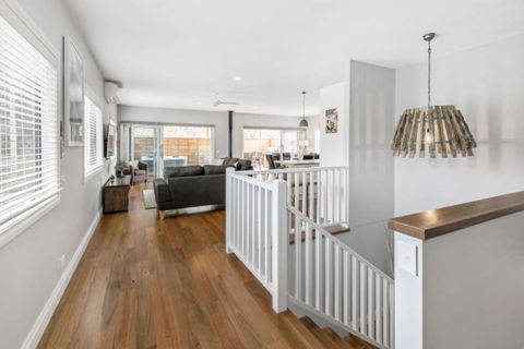 HALE KUPA Rye Beach House Spa Table Tennis - Tourism Caloundra 1