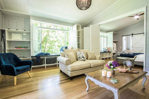 Franklin An Escape To The Country - Tourism Caloundra 4