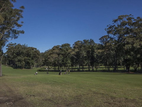 Championship Golf Course On Your Back Door - Tourism Caloundra 2
