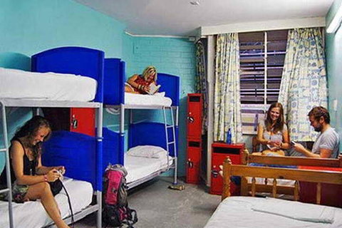 Nomads Esplanade Backpackers Hostel Cairns - Tourism Caloundra 6