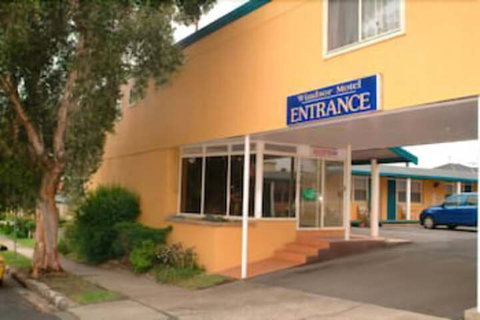 Windsor Motel - Tourism Caloundra 0