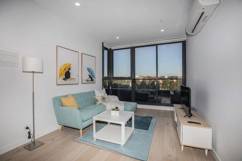 Stunning Apartment In Parkville - Tourism Caloundra 2