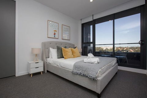Stunning Apartment In Parkville - Tourism Caloundra 5
