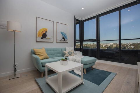 Stunning Apartment In Parkville - Tourism Caloundra 4