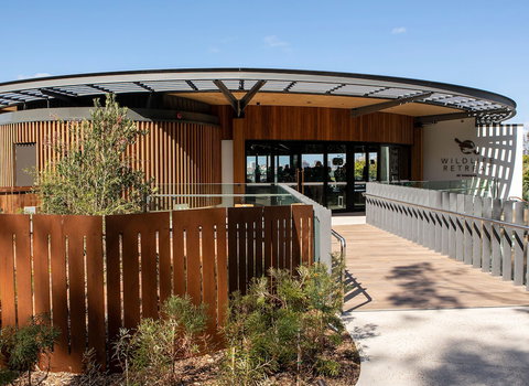 Wildlife Retreat At Taronga - Tourism Caloundra 1