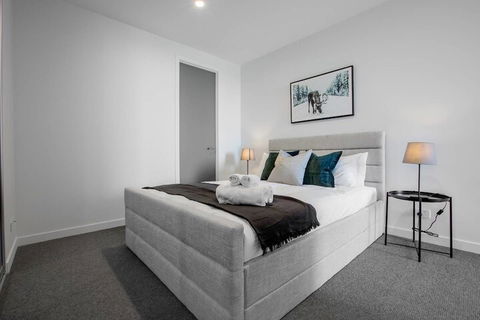 Simple And Cozy Apartment In Parkville - Tourism Caloundra 1