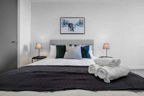 Simple And Cozy Apartment In Parkville - Tourism Caloundra 7